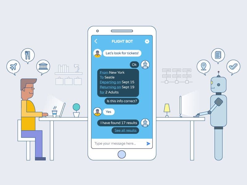 Hotel Booking Chatbot